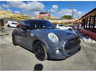 MINI  Puerto Rico Mini Cooper S 2018 Manual 