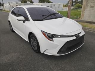 Toyota Puerto Rico TOYOTA COROLLA 2022