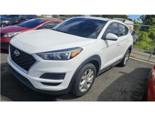 Autos y Camiones Hyundai Tucson poquito millaje  Puerto Rico