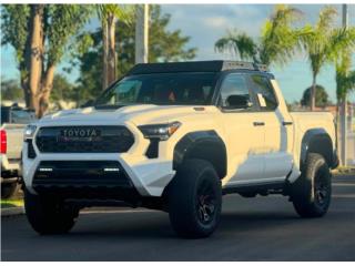 Toyota, Tacoma 2025 Puerto Rico Toyota, Tacoma 2025