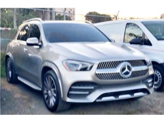 Mercedes Benz Puerto Rico GLE350 Sport AMG Line CPO 