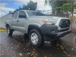 Toyota Puerto Rico TOYOTA/TACOMA/ 2023/ CABINA Y MEDIA** 