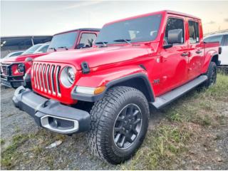 Jeep Puerto Rico Gladiator Overland / Impecable!!