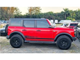 Ford Puerto Rico Bronco Wildtrak / Impecable!