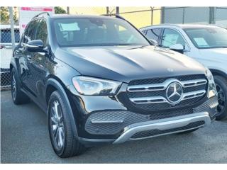 Mercedes Benz Puerto Rico GLE350 Certified Pre-own 