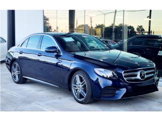 Mercedes Benz Puerto Rico E450 Sport / AMG Line / CPO 