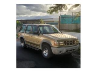 Ford Puerto Rico Ford Explorer 1999