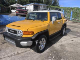 Toyota Puerto Rico Toyota FJ Cruiser 2007