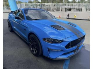 Ford Puerto Rico GT 2D Coupe solo 4,725 Millas Impecable 