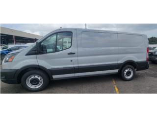 Ford Puerto Rico Transit LR 150
