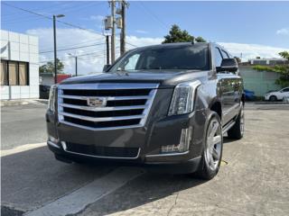 Cadillac Puerto Rico 2017 CADILLAC ESCALADE (PREMIUM)