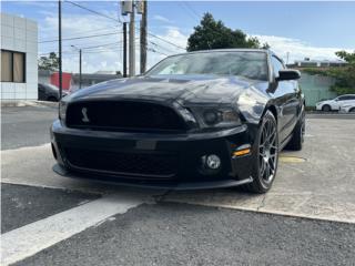 Ford Puerto Rico 2011 FORD MUSTANG SHELBY GT-500