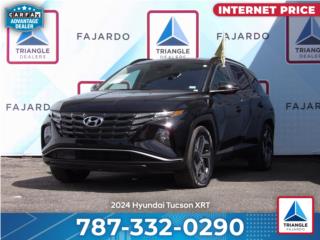 Hyundai Puerto Rico Hyundai Tucson XRT 2024 - Negro