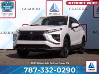 Mitsubishi, Eclipse Cross 2023 Puerto Rico Mitsubishi, Eclipse Cross 2023