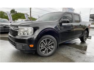 Ford Puerto Rico MAVERICK LARIAT 2022