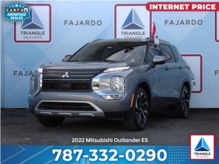 Mitsubishi, Outlander 2022 Puerto Rico