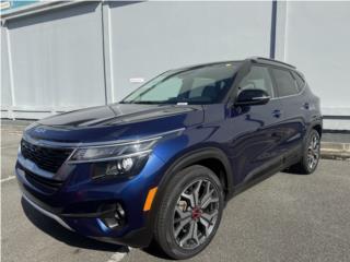 Kia Puerto Rico Kia Seltos S 