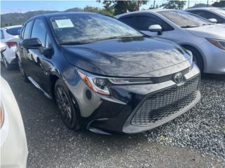 Toyota Puerto Rico Toyota Corolla 2022!! Como nuevo!!