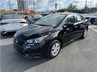 Nissan, Versa 2024 Puerto Rico Nissan, Versa 2024