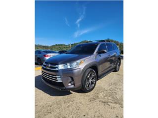 Toyota Puerto Rico Toyota Highlander 2019 Aut. Low Miles 