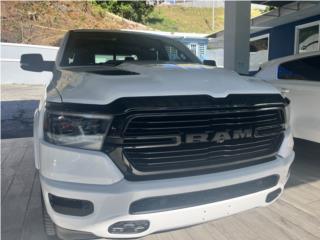 RAM Puerto Rico RAM 1500 2021