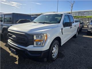 Ford Puerto Rico Ford F-150 XL 2021 Doble Cabina