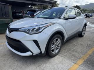 Toyota Puerto Rico Toyota CHR XLE 2022