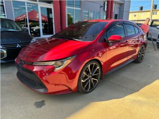 Toyota Puerto Rico Toyota Corolla LE 2020 