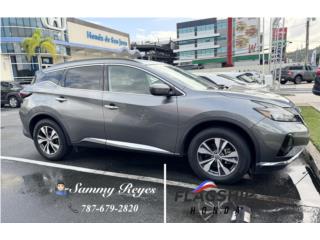 Nissan Puerto Rico NISSAN MURANO SV 2021