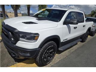 RAM Puerto Rico Ram 1500 Rebel 2023
