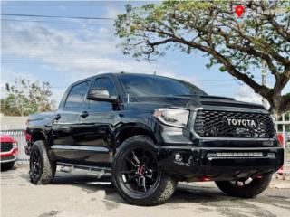 Toyota Puerto Rico 2015 - Toyota Tundra TRD - 1794 EDITION