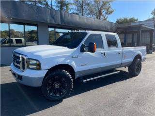 Ford Puerto Rico FORD F250 2005 XLT 4X2 V6