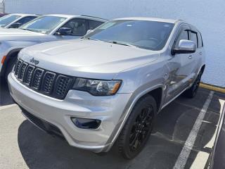 Jeep Puerto Rico Jeep Grand Cherokee Altitud 