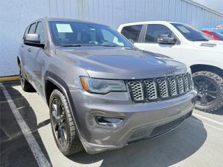 Jeep Puerto Rico Jeep Grand Cherokee Altitud 
