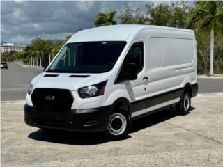 Ford, Transit Cargo Van 2021 Puerto Rico Ford, Transit Cargo Van 2021