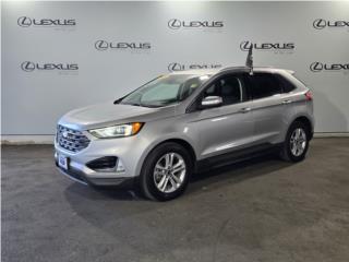 Ford, Edge 2019 Puerto Rico