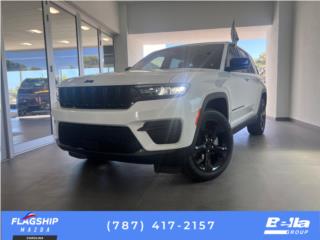 Jeep Puerto Rico Jeep Gran Cherokee 