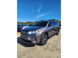 Toyota Puerto Rico Toyota Highlander 2019 