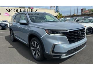 Honda Puerto Rico HONDA PILOT TOURING