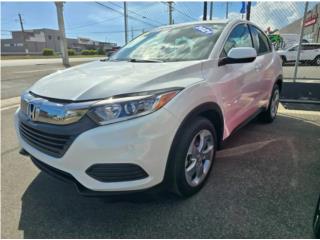 Autos y Camiones 2021 HONDA HRV como nueva! Puerto Rico