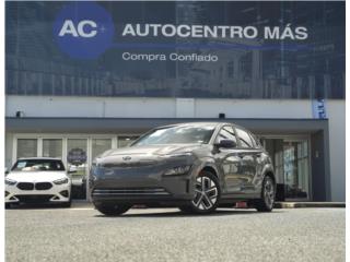 Hyundai Puerto Rico 2023 HYUNDAI KONA ELECTRIC SE 