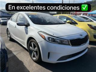 Autos y Camiones Kia Forte 2018 Puerto Rico