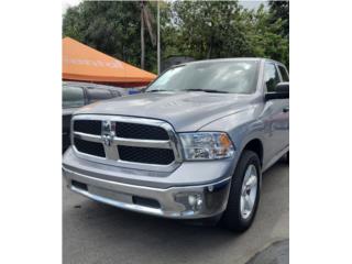 RAM Puerto Rico RAM 1500 Poco Millaje Como Nuevo!