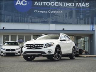 Mercedes Benz, GLA 2019 Puerto Rico