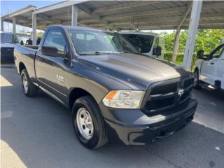 RAM Puerto Rico RAM 1500 4x4 2029 CON 37K MILLAS