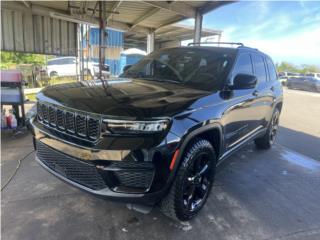 Jeep Puerto Rico JEEP GRAND CHEROKEE ALTITUDE 4X4 2022