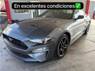 Autos y Camiones Ford Mustang 2022 Puerto Rico