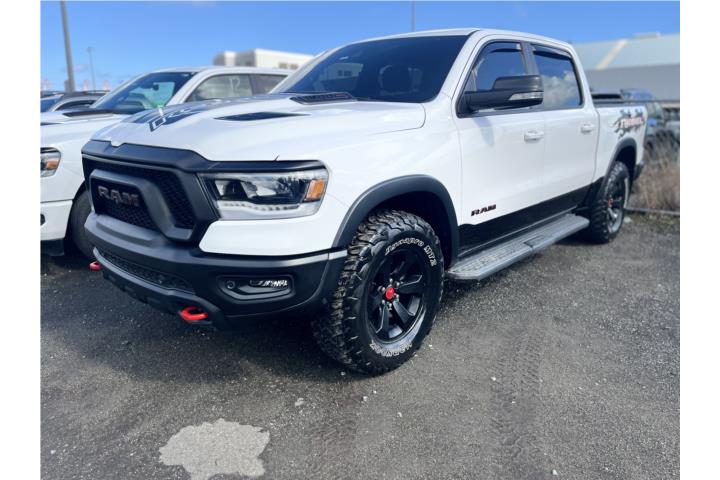 RAM 1500 del 2021