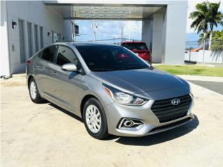 Hyundai Puerto Rico 2022 Hyundai Accent Automtico Pagos $398.00