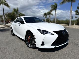 Lexus Puerto Rico Lexus Rc 350 F SPORT Ahrrate miles